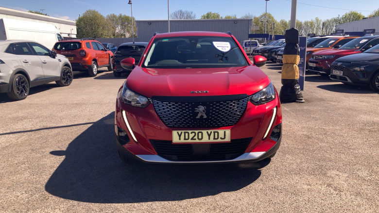 Peugeot 2008 1.2 PureTech Allure Premium 5dr Petrol Estate